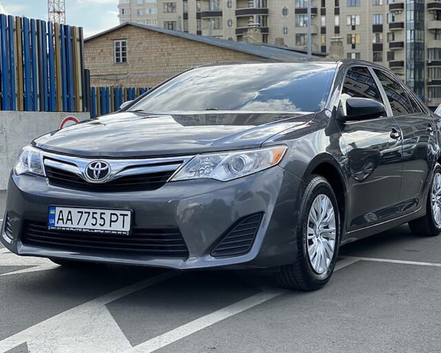 Toyota Camry 2013