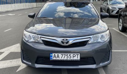 Toyota Camry 2013