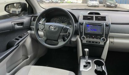 Toyota Camry 2013