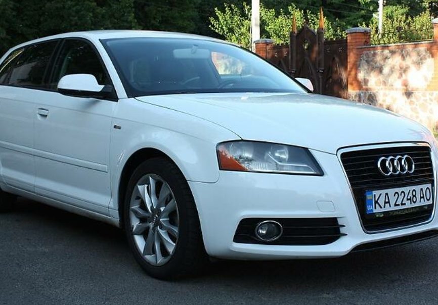 Audi A3 2011