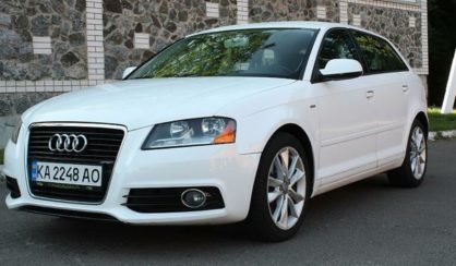 Audi A3 2011