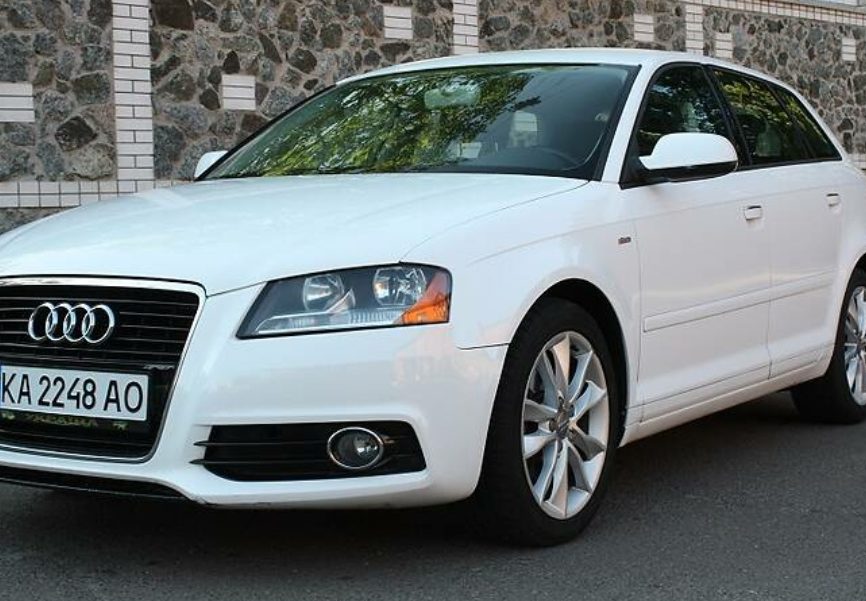 Audi A3 2011