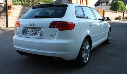 Audi A3 2011