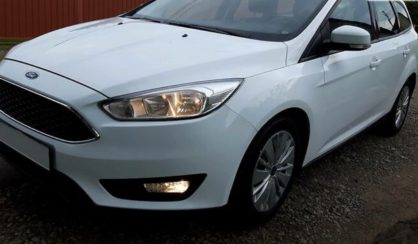 Ford Focus 2016