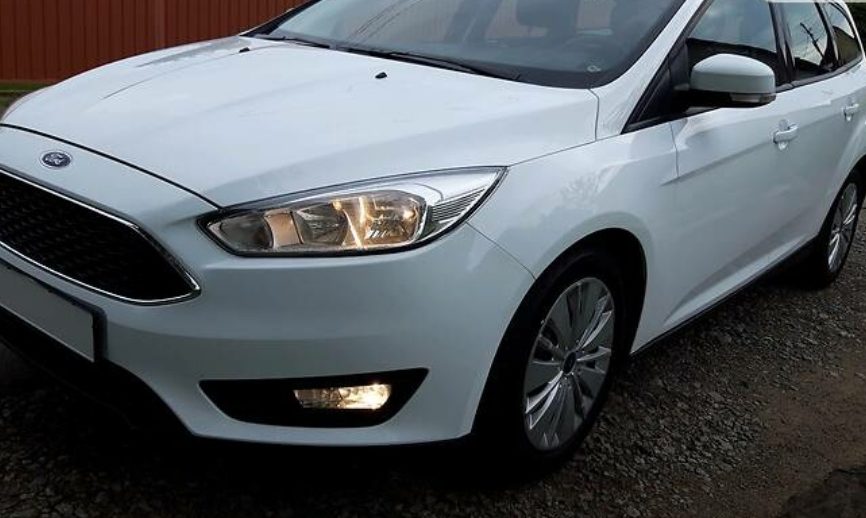 Ford Focus 2016