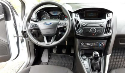 Ford Focus 2016