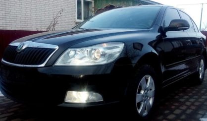 Skoda Octavia A5 2012