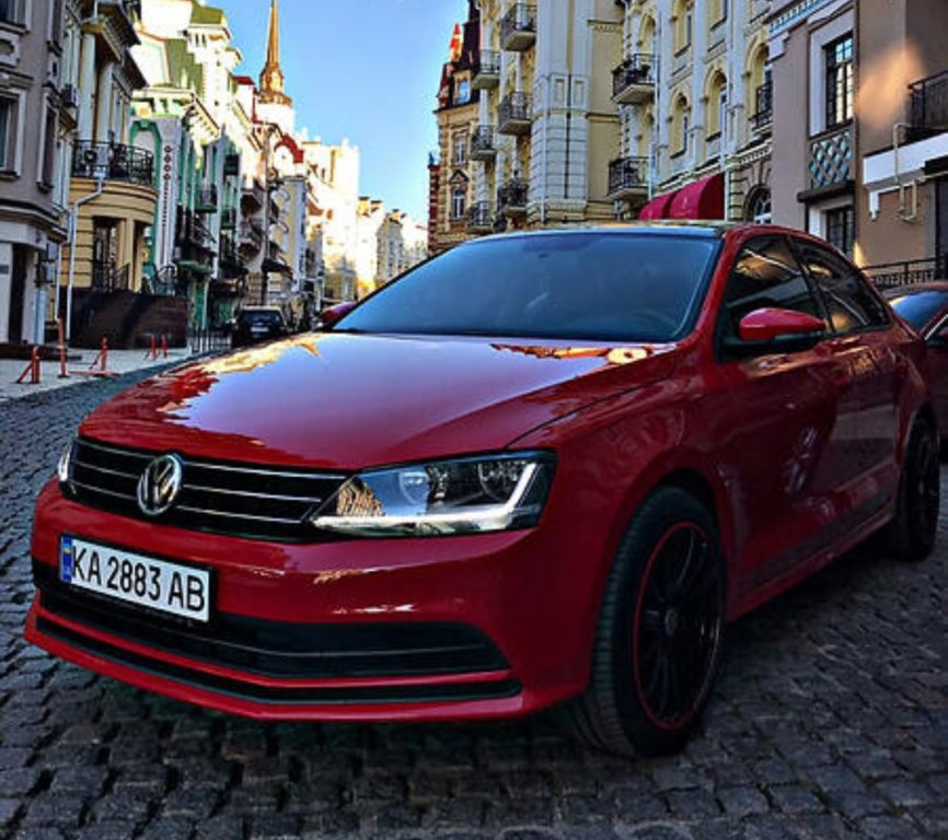 Volkswagen Jetta 2015