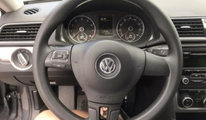 Volkswagen Passat B7 2012