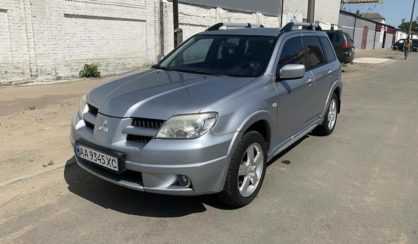 Mitsubishi Outlander 2008