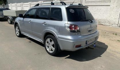 Mitsubishi Outlander 2008