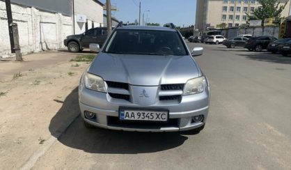 Mitsubishi Outlander 2008