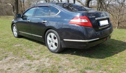 Nissan Teana 2008