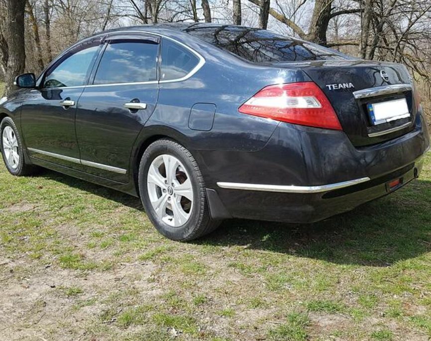 Nissan Teana 2008