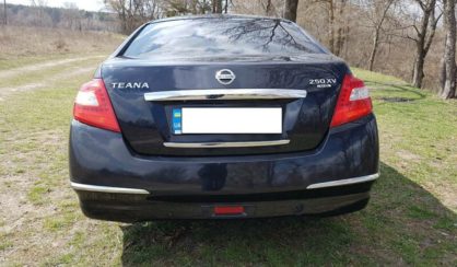 Nissan Teana 2008