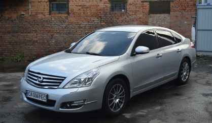 Nissan Teana 2008