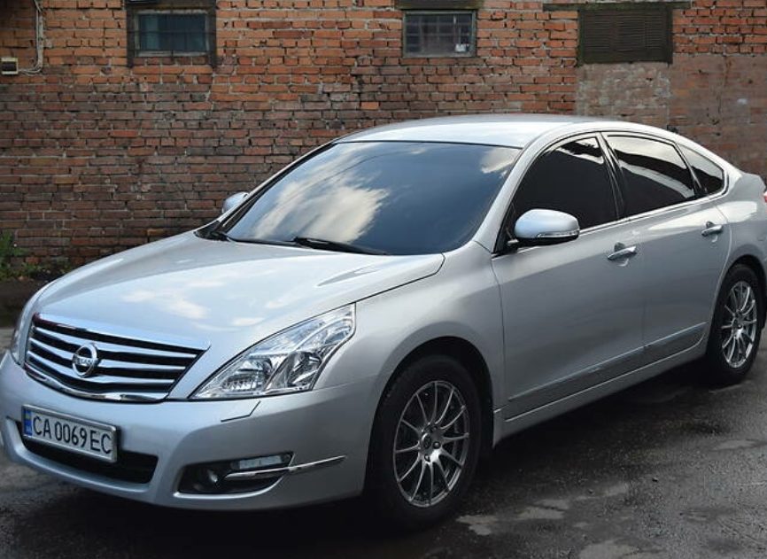 Nissan Teana 2008