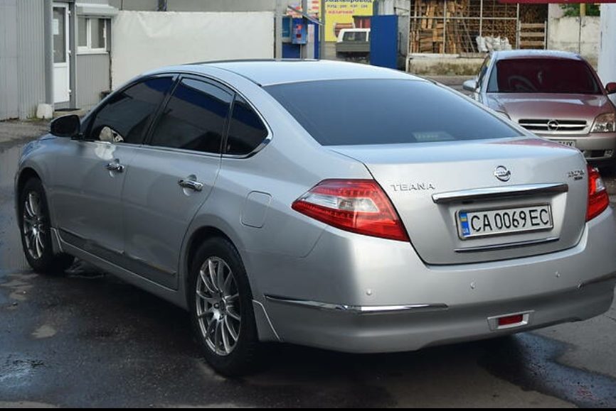 Nissan Teana 2008