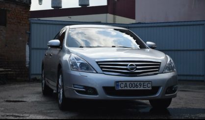 Nissan Teana 2008