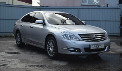 Nissan Teana 2008