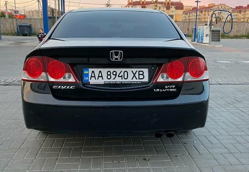 Honda Civic 2008