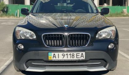 BMW X1 2011