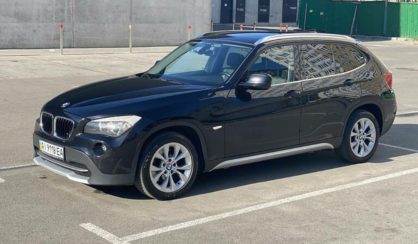 BMW X1 2011