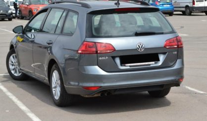 Volkswagen Golf VII 2016