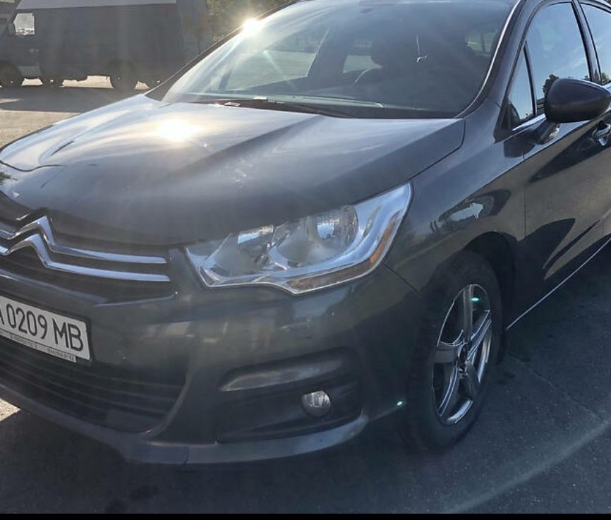 Citroen C4 2012