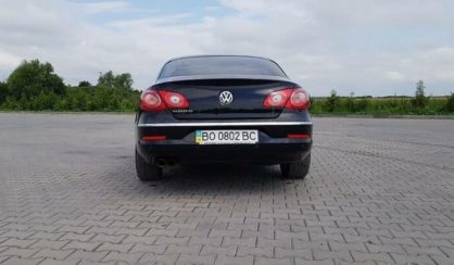 Volkswagen CC 2009