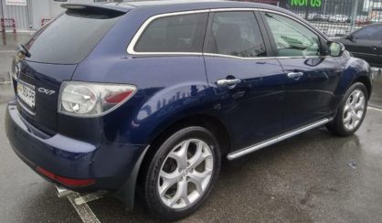 Mazda CX-7 2012