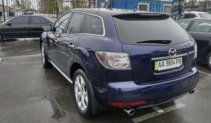 Mazda CX-7 2012