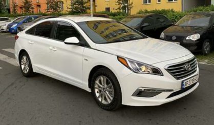 Hyundai Sonata 2014