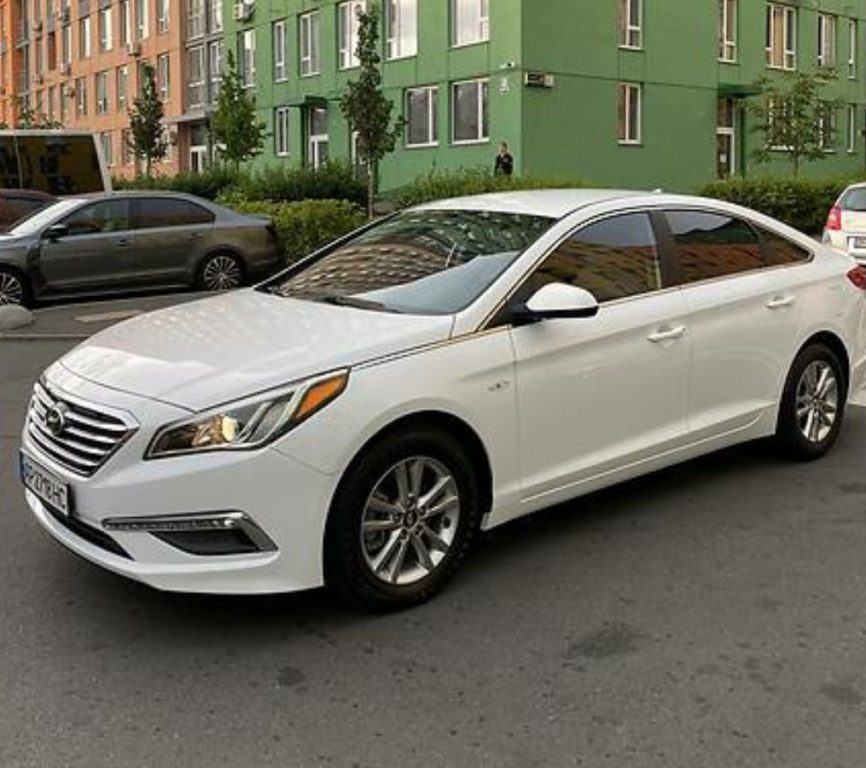 Hyundai Sonata 2014