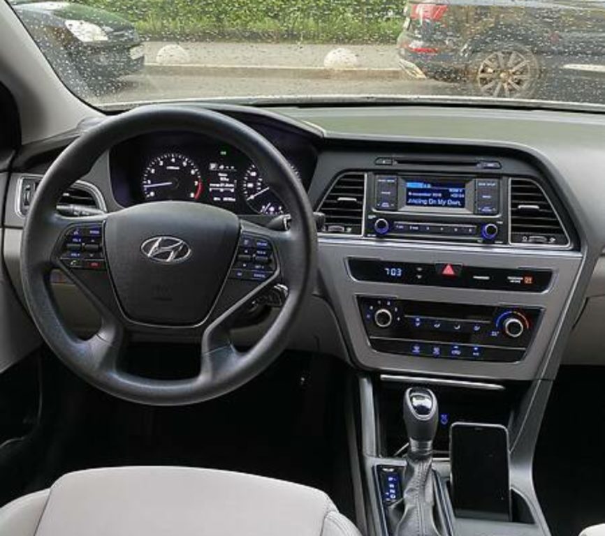 Hyundai Sonata 2014