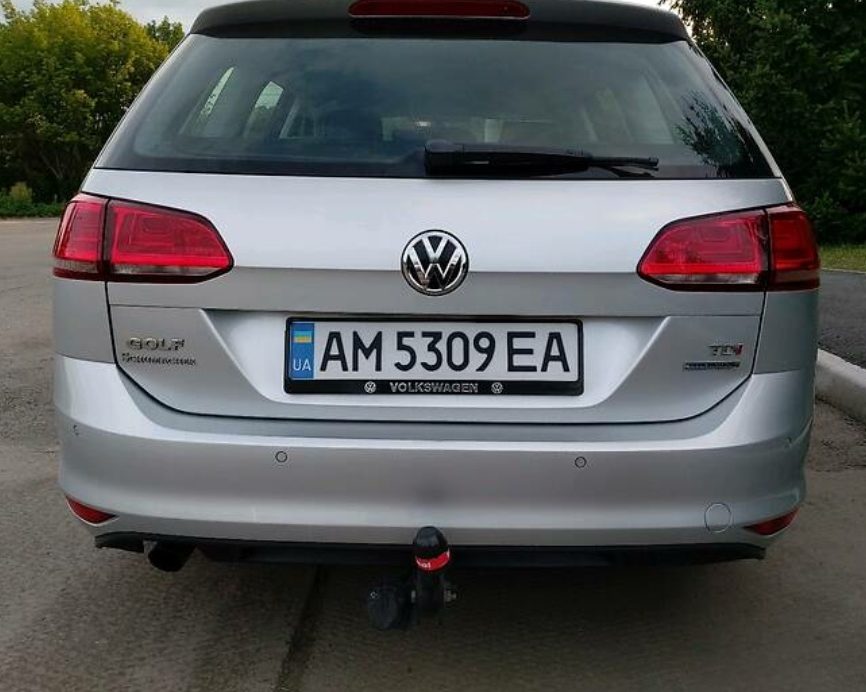 Volkswagen Golf VII 2014