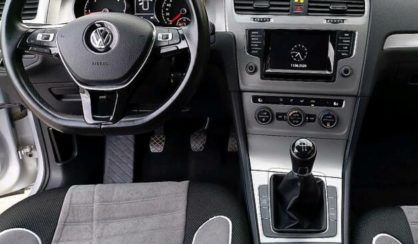 Volkswagen Golf VII 2014