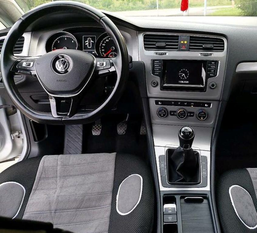 Volkswagen Golf VII 2014