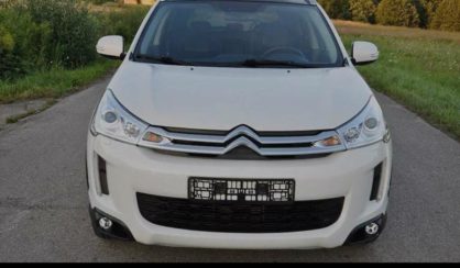 Citroen C4 Aircross 2012