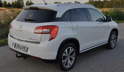 Citroen C4 Aircross 2012