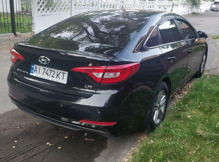 Hyundai Sonata 2016