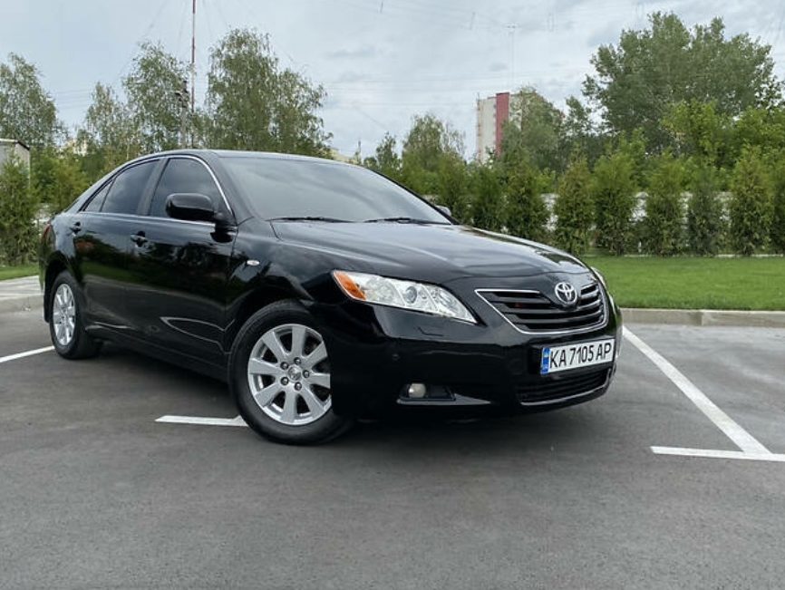 Toyota Camry 2008