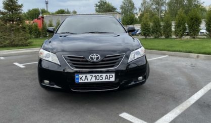 Toyota Camry 2008