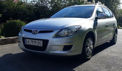 Hyundai i30 2009