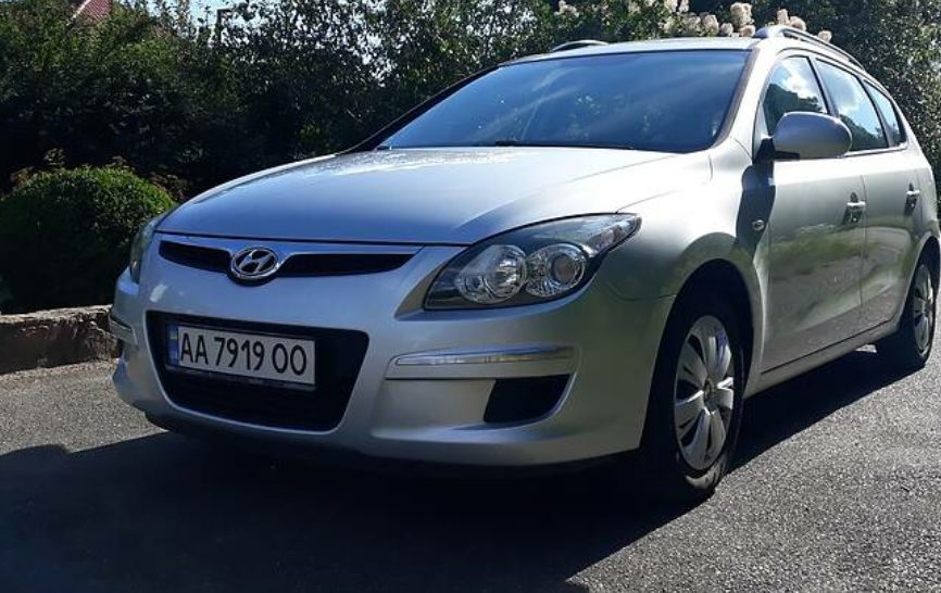 Hyundai i30 2009