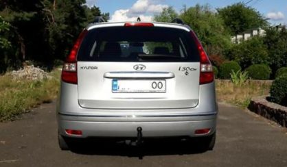 Hyundai i30 2009