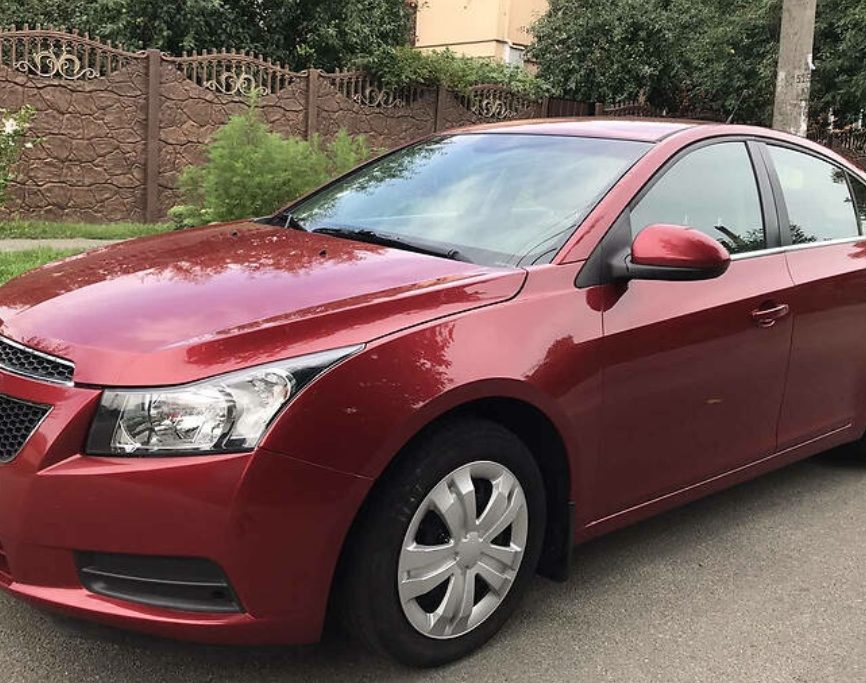 Chevrolet Cruze 2011