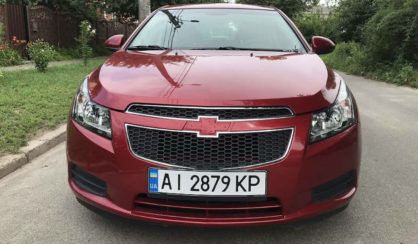 Chevrolet Cruze 2011