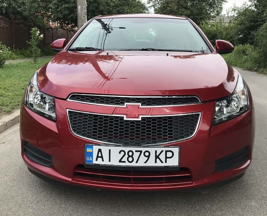 Chevrolet Cruze 2011