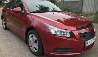 Chevrolet Cruze 2011